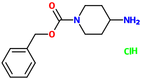 (图片) MC003398 Benzyl 4-aminopiperidine-1-carboxylate HCl